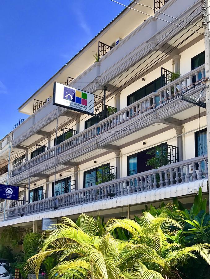 七岩海滩旅馆酒店 外观 照片