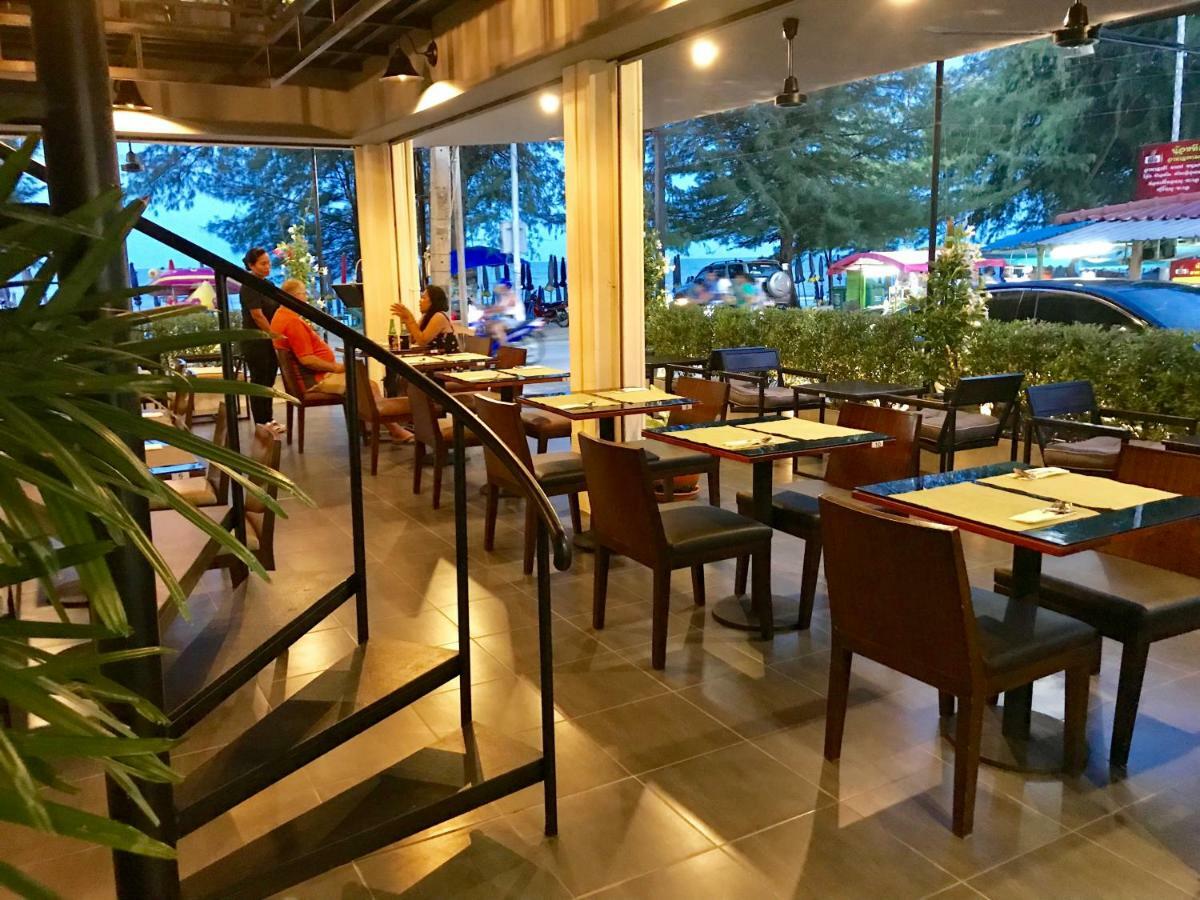 七岩海滩旅馆酒店 外观 照片