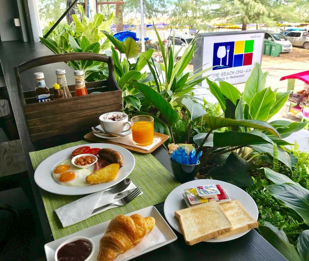 七岩海滩旅馆酒店 外观 照片