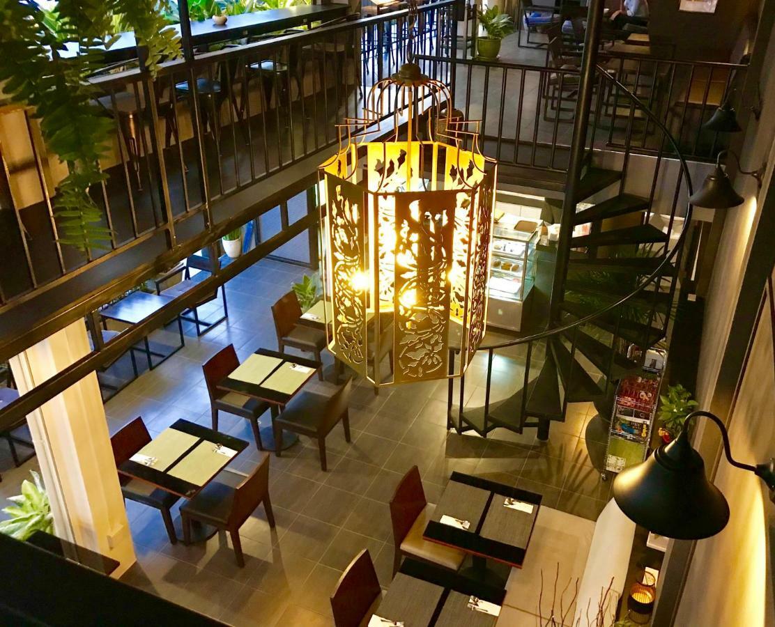 七岩海滩旅馆酒店 外观 照片