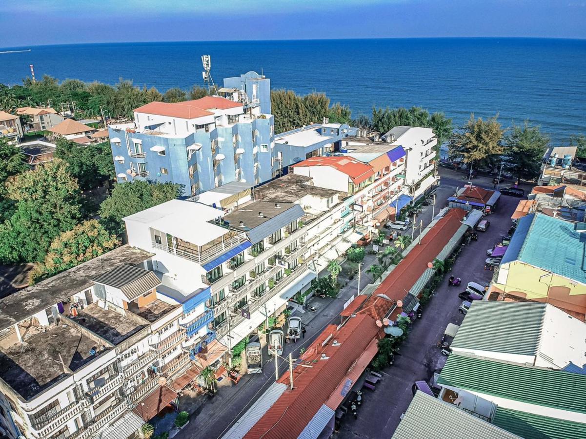 七岩海滩旅馆酒店 外观 照片