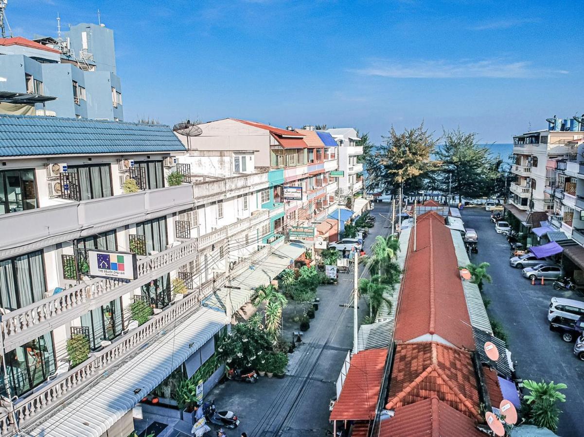七岩海滩旅馆酒店 外观 照片